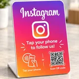 Instagram Follow Stand